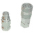 Быстроразъёмное соединение БРС 3/4" ТИП FLAT FACE FER - RO FFG34SN